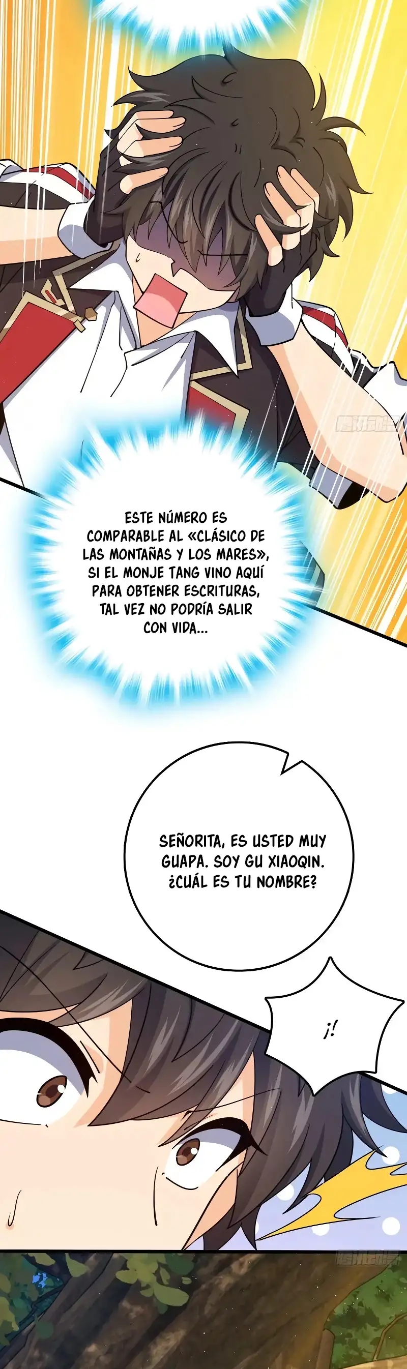 Perdoname, Oh Gran Señor! - Capítulo 738 - Página 14 - LectorTMOo