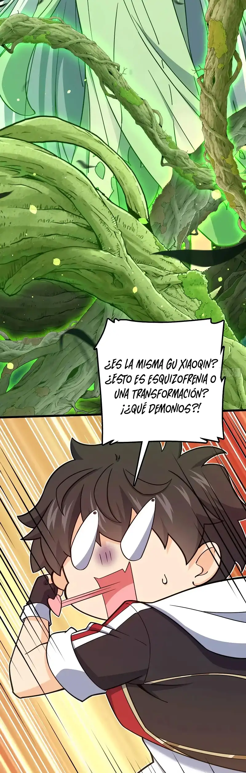 Perdoname, Oh Gran Señor! - Capítulo 738 - Página 28 - LectorTMOo
