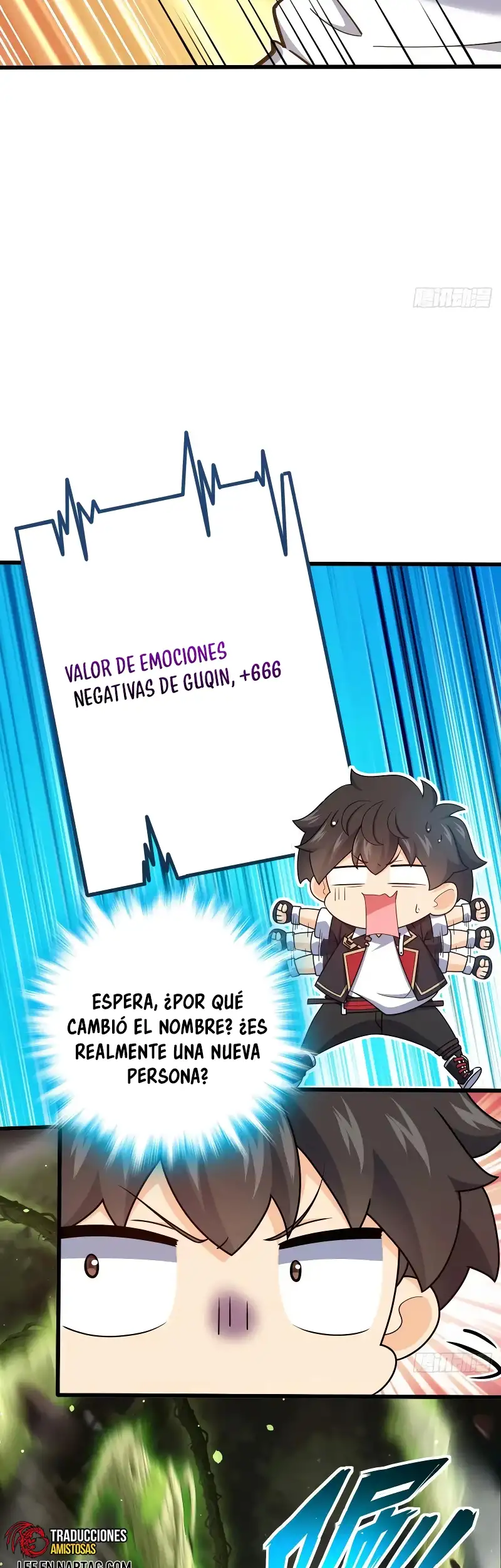 Perdoname, Oh Gran Señor! - Capítulo 738 - Página 29 - LectorTMOo