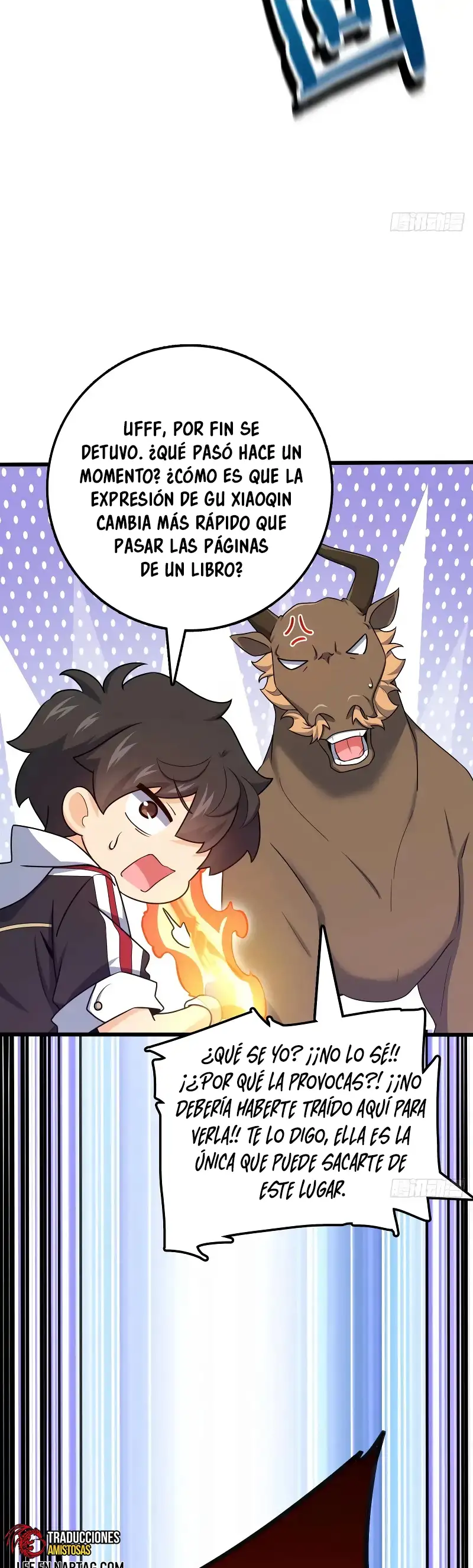 Perdoname, Oh Gran Señor! - Capítulo 738 - Página 39 - LectorTMOo