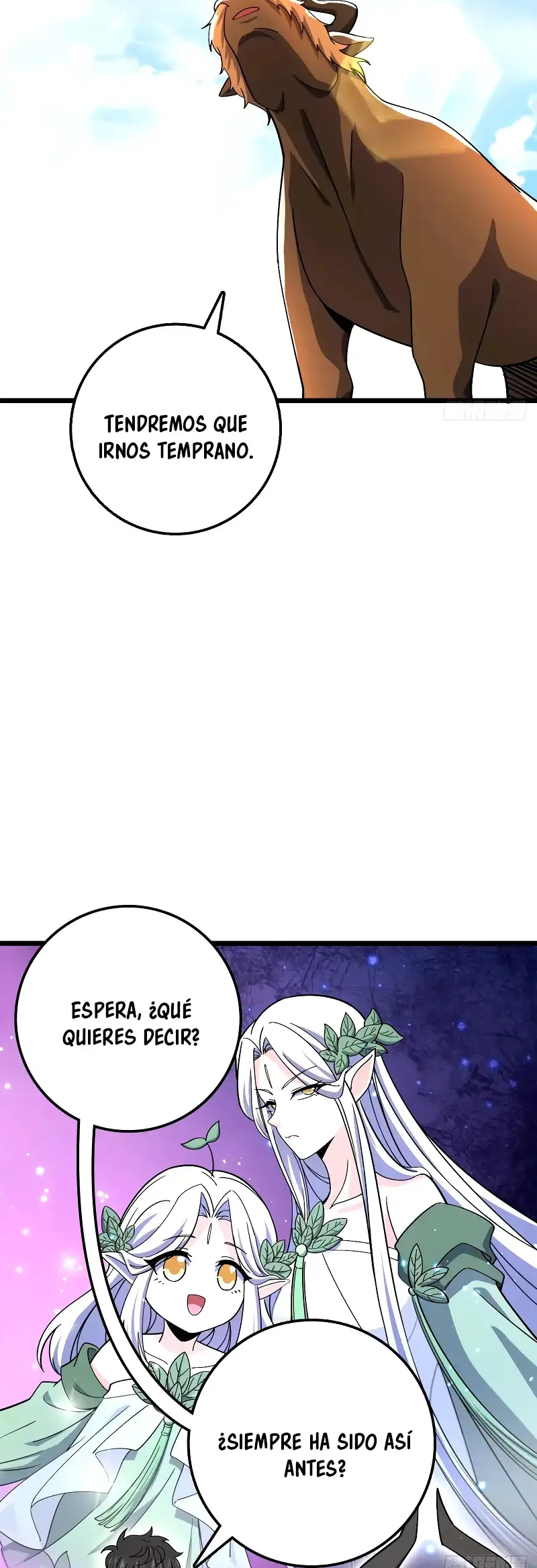 Perdoname, Oh Gran Señor! - Capítulo 739 - Página 6 - LectorTMOo