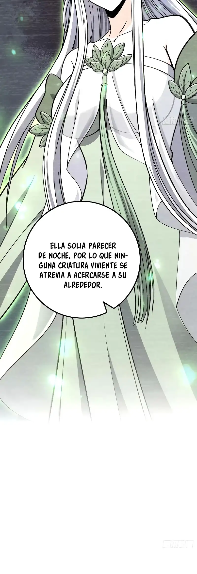 Perdoname, Oh Gran Señor! - Capítulo 739 - Página 9 - LectorTMOo