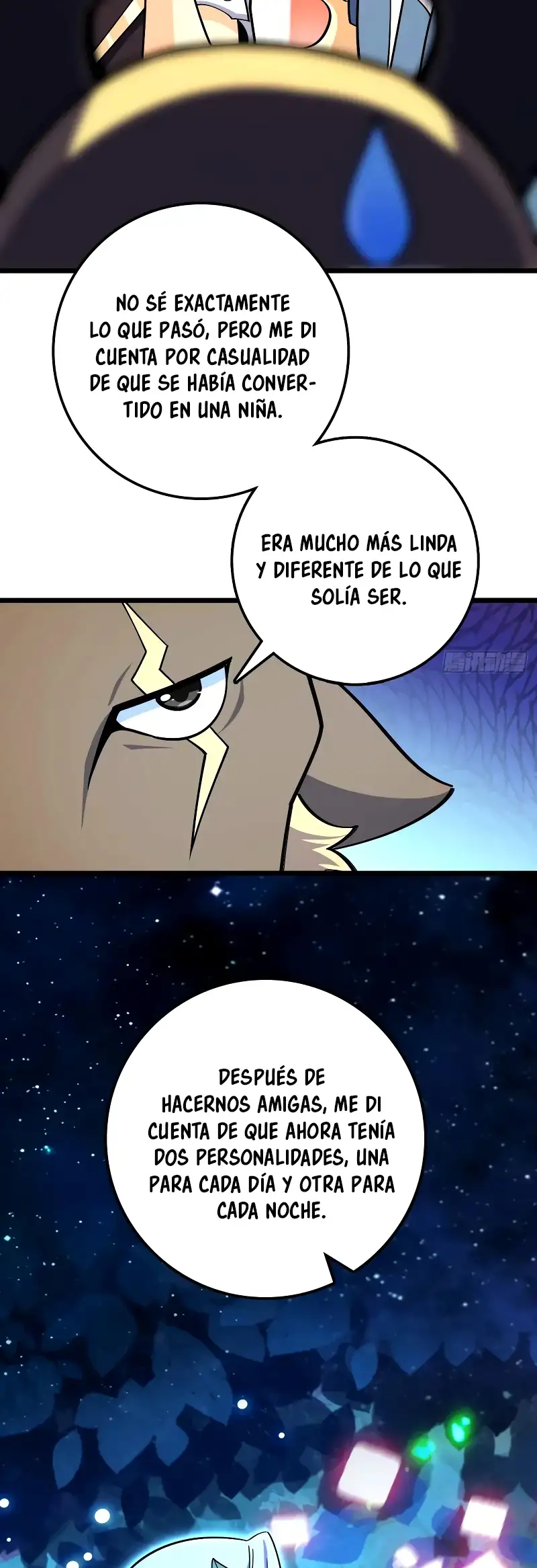Perdoname, Oh Gran Señor! - Capítulo 739 - Página 11 - LectorTMOo