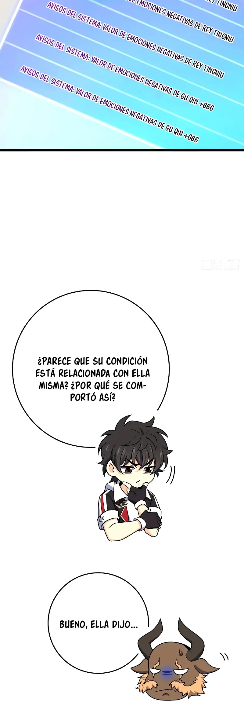 Perdoname, Oh Gran Señor! - Capítulo 739 - Página 14 - LectorTMOo
