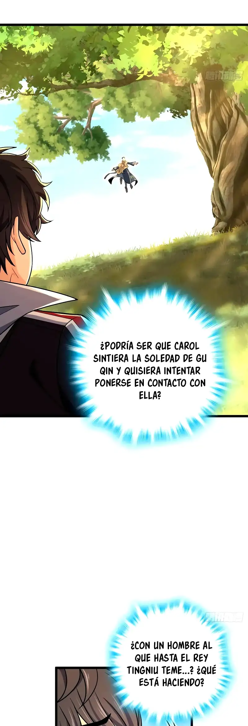Perdoname, Oh Gran Señor! - Capítulo 739 - Página 18 - LectorTMOo
