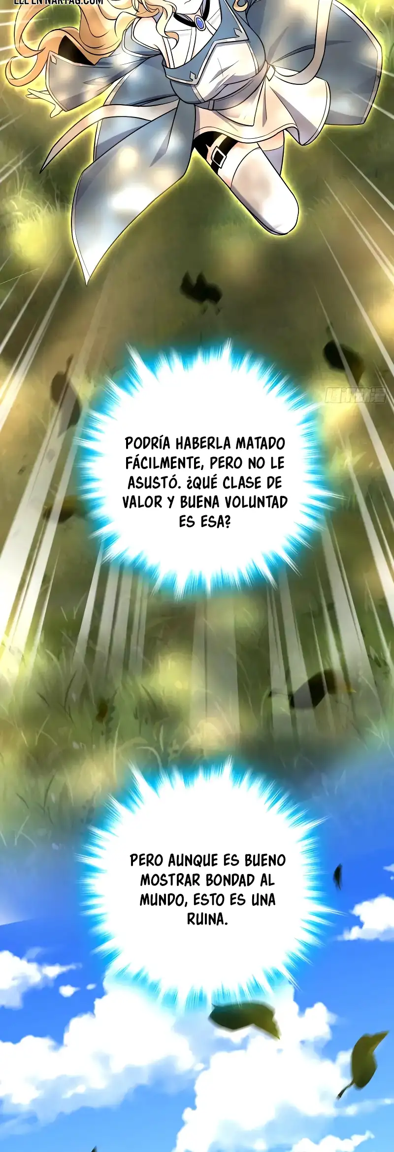 Perdoname, Oh Gran Señor! - Capítulo 739 - Página 20 - LectorTMOo