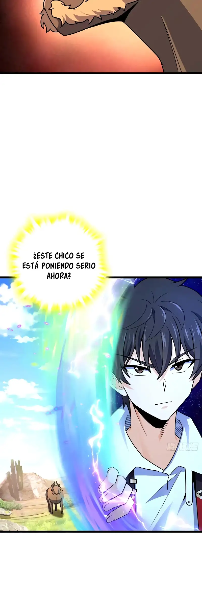 Perdoname, Oh Gran Señor! - Capítulo 739 - Página 28 - LectorTMOo