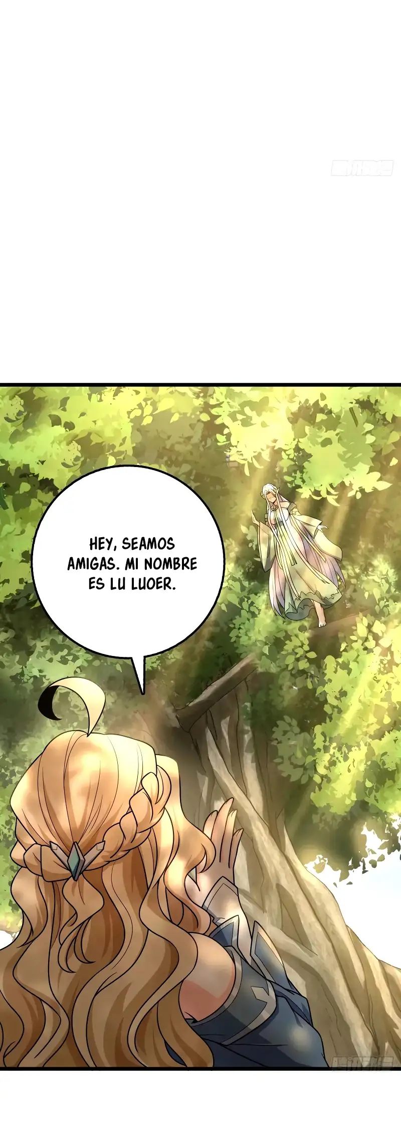 Perdoname, Oh Gran Señor! - Capítulo 739 - Página 31 - LectorTMOo