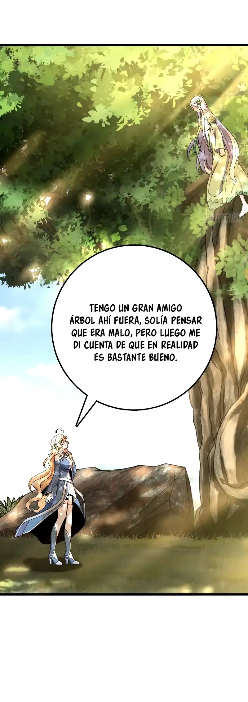 Perdoname, Oh Gran Señor! - Capítulo 739 - Página 34 - LectorTMOo