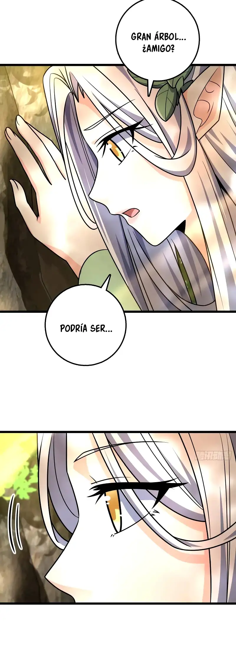 Perdoname, Oh Gran Señor! - Capítulo 739 - Página 36 - LectorTMOo