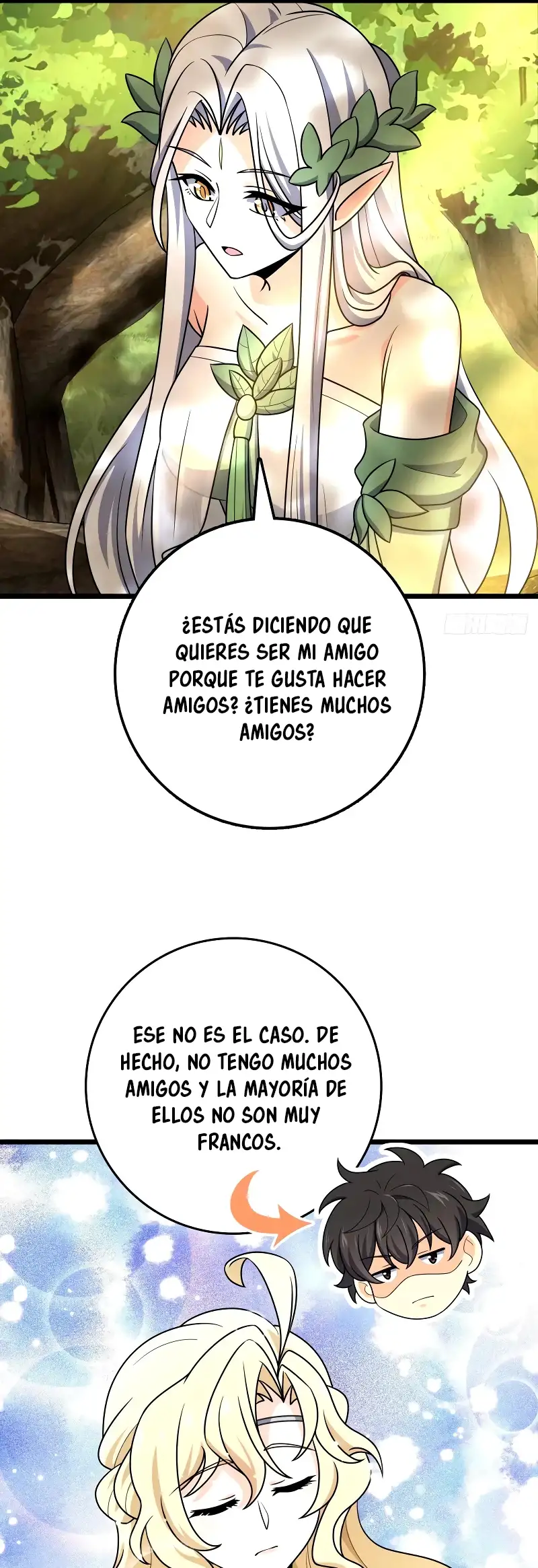 Perdoname, Oh Gran Señor! - Capítulo 739 - Página 41 - LectorTMOo