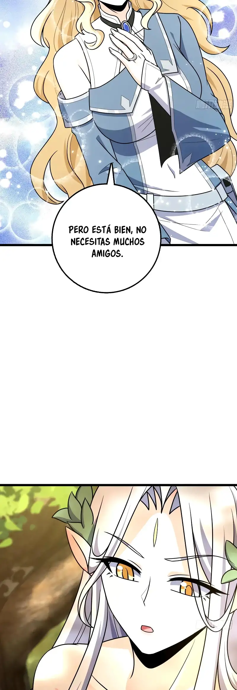Perdoname, Oh Gran Señor! - Capítulo 739 - Página 42 - LectorTMOo