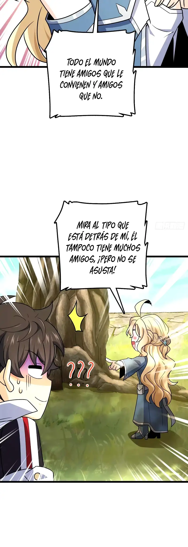 Perdoname, Oh Gran Señor! - Capítulo 739 - Página 44 - LectorTMOo