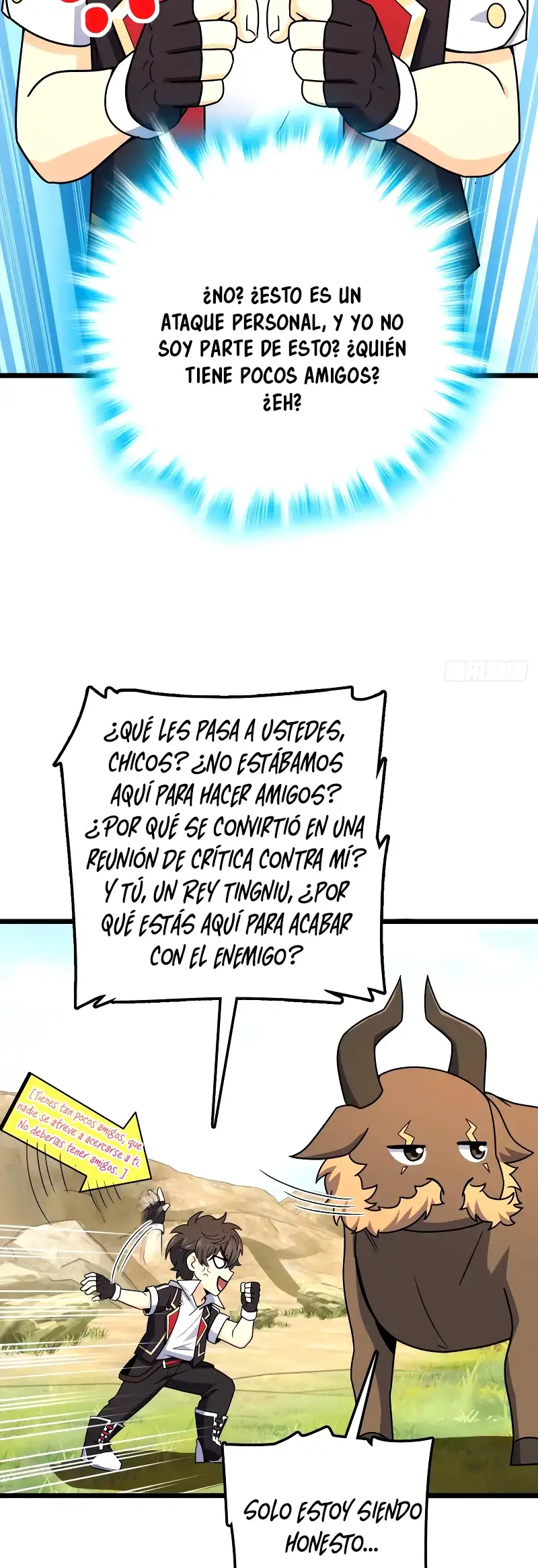 Perdoname, Oh Gran Señor! - Capítulo 739 - Página 47 - LectorTMOo