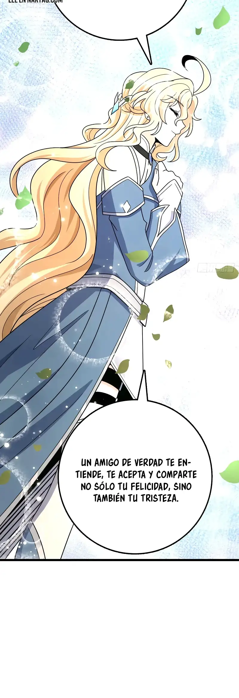 Perdoname, Oh Gran Señor! - Capítulo 739 - Página 50 - LectorTMOo