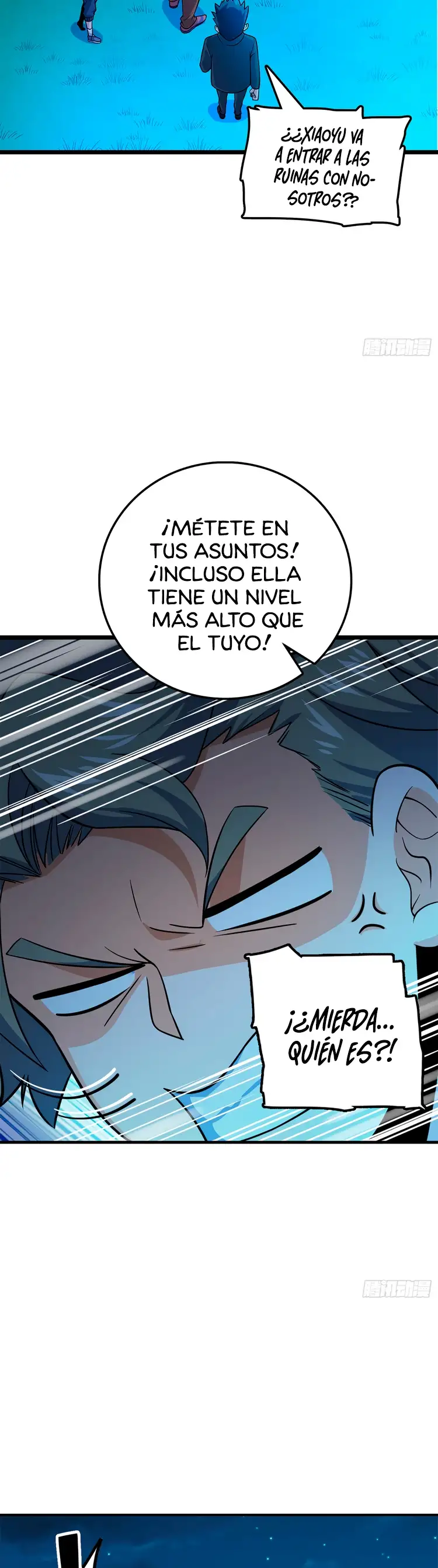 Perdoname, Oh Gran Señor! - Capítulo 74 - Página 9 - LectorTMOo
