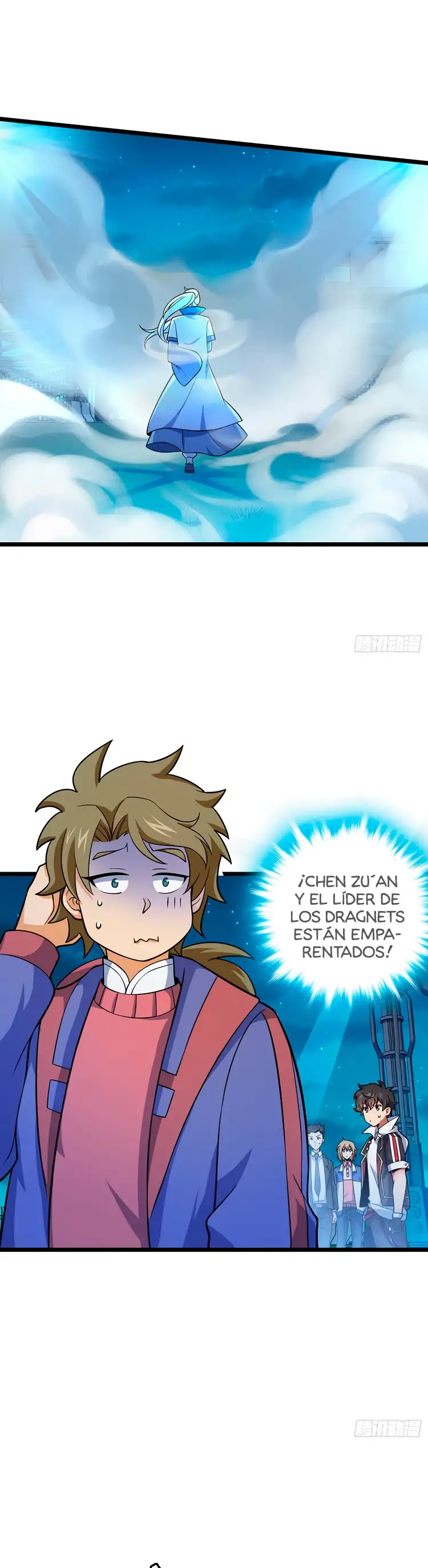 Perdoname, Oh Gran Señor! - Capítulo 74 - Página 13 - LectorTMOo