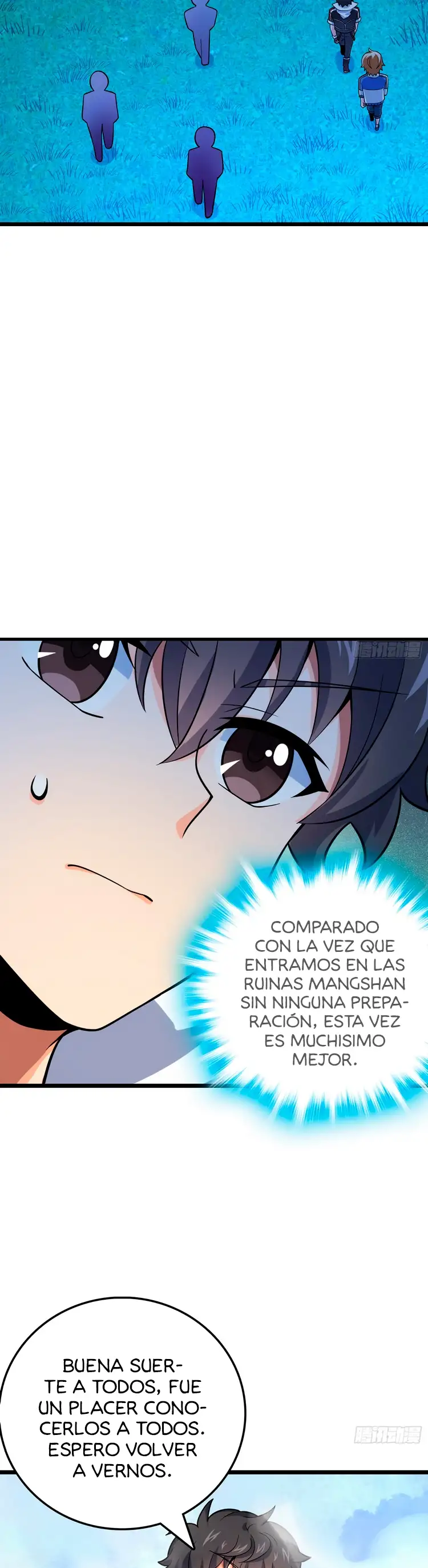 Perdoname, Oh Gran Señor! - Capítulo 74 - Página 16 - LectorTMOo