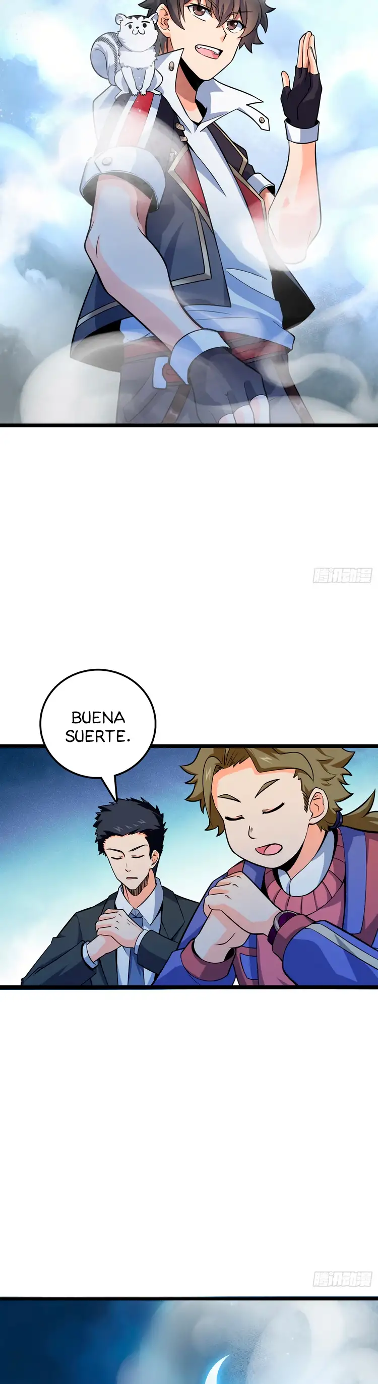 Perdoname, Oh Gran Señor! - Capítulo 74 - Página 17 - LectorTMOo
