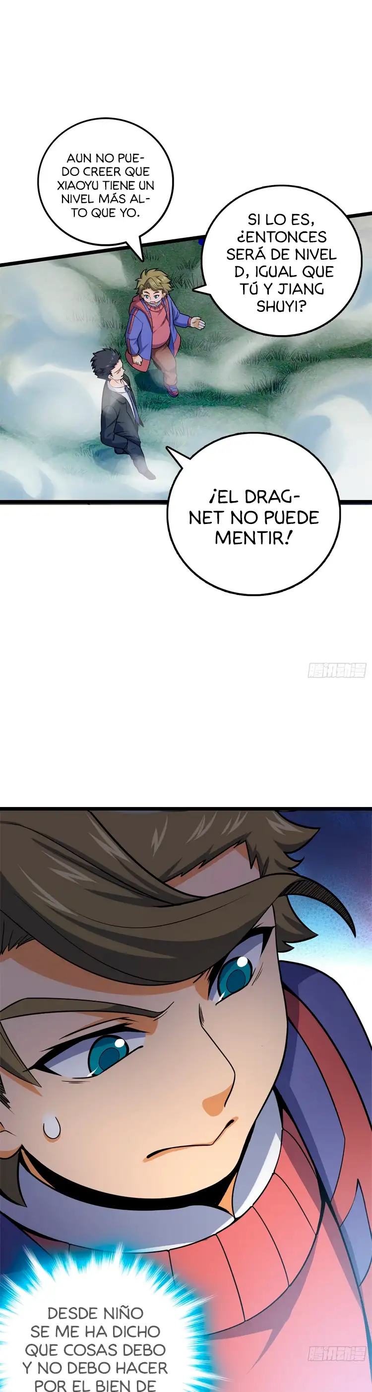 Perdoname, Oh Gran Señor! - Capítulo 74 - Página 22 - LectorTMOo