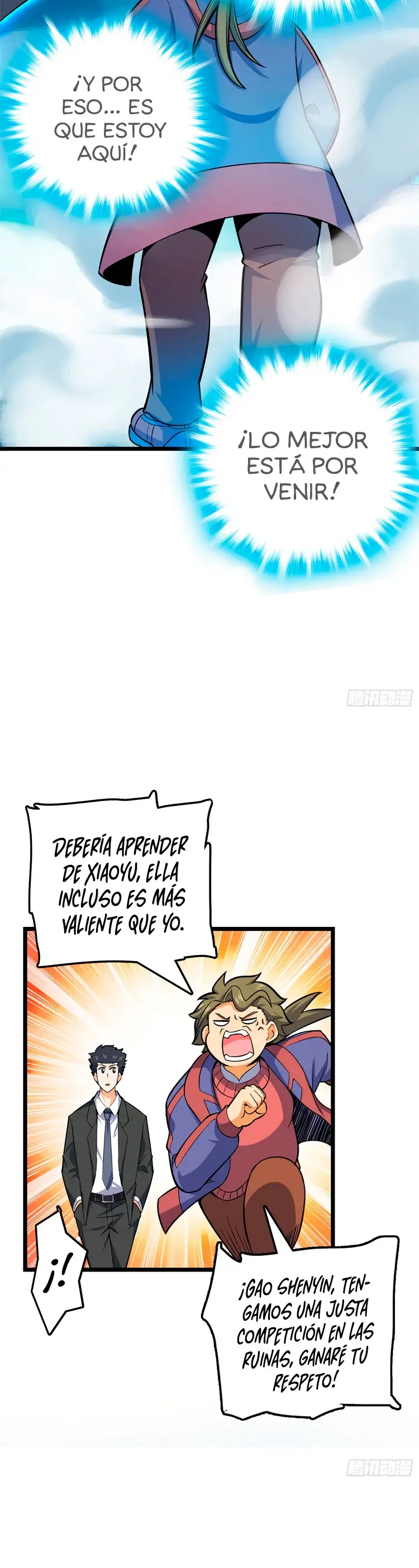 Perdoname, Oh Gran Señor! - Capítulo 74 - Página 24 - LectorTMOo