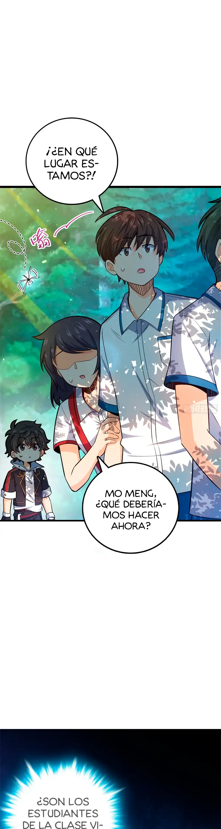 Perdoname, Oh Gran Señor! - Capítulo 74 - Página 27 - LectorTMOo