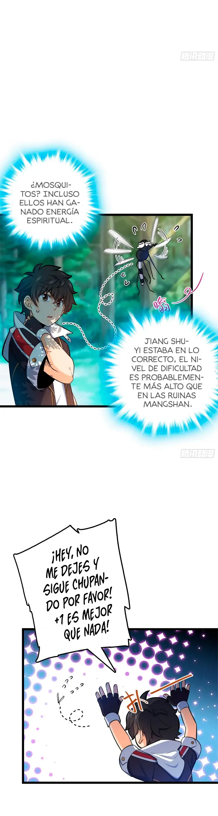 Perdoname, Oh Gran Señor! - Capítulo 74 - Página 29 - LectorTMOo
