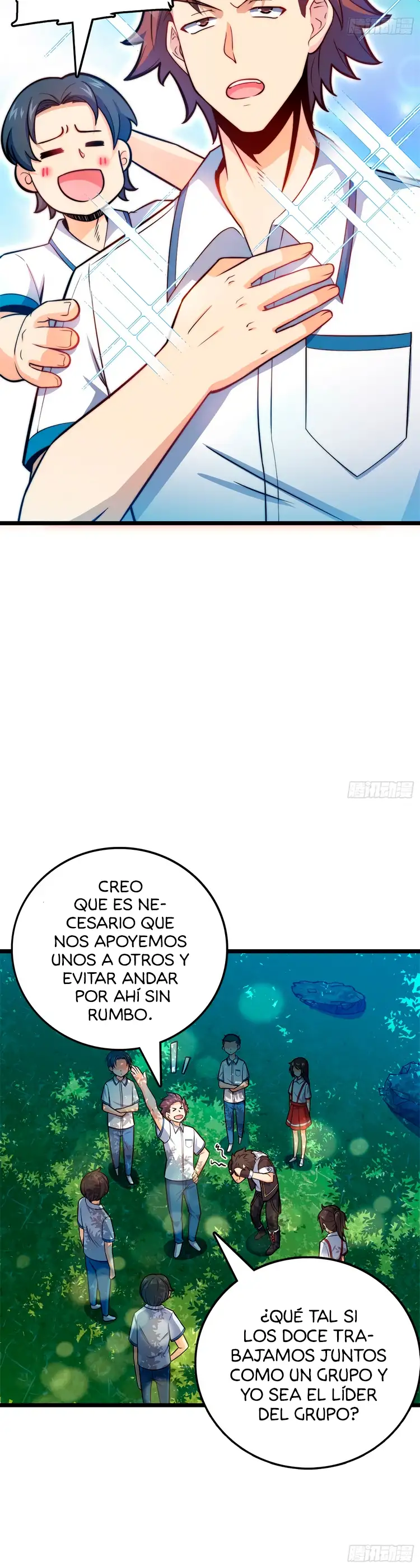 Perdoname, Oh Gran Señor! - Capítulo 74 - Página 31 - LectorTMOo
