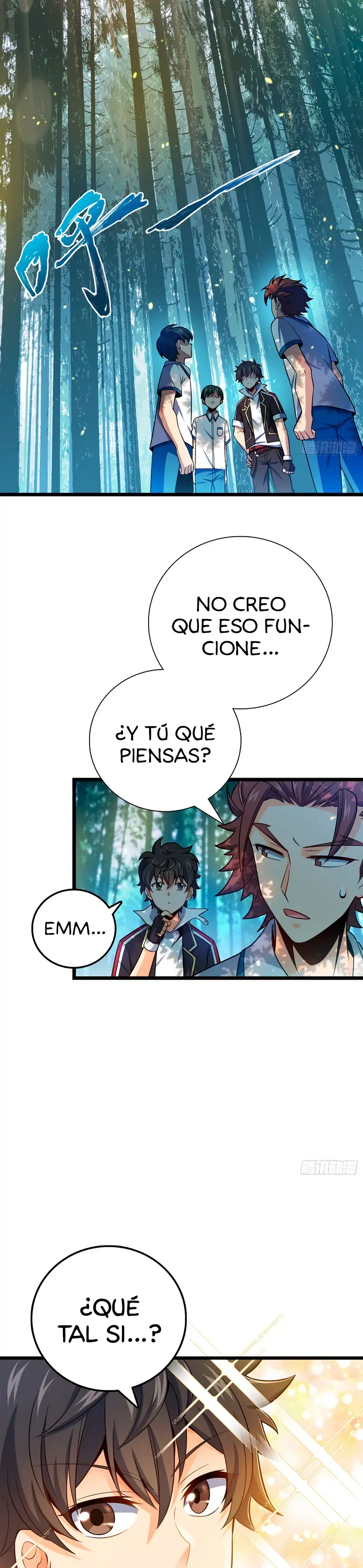 Perdoname, Oh Gran Señor! - Capítulo 74 - Página 34 - LectorTMOo