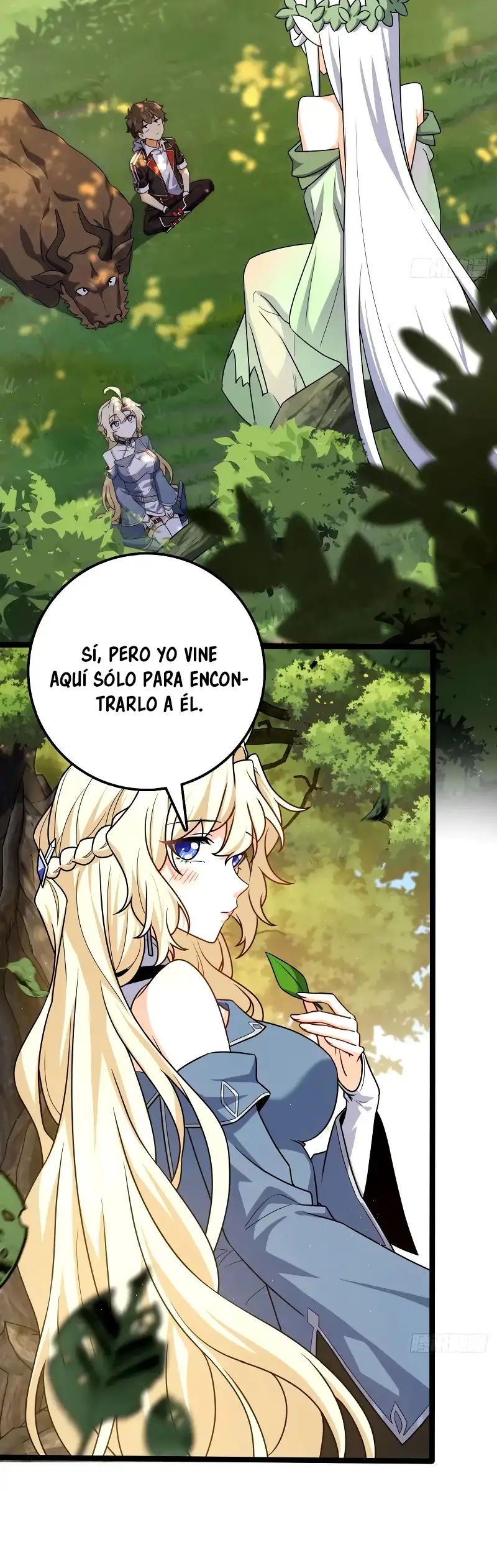 Perdoname, Oh Gran Señor! - Capítulo 740 - Página 6 - LectorTMOo