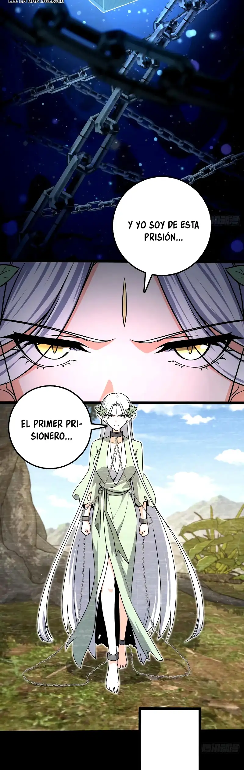 Perdoname, Oh Gran Señor! - Capítulo 740 - Página 10 - LectorTMOo