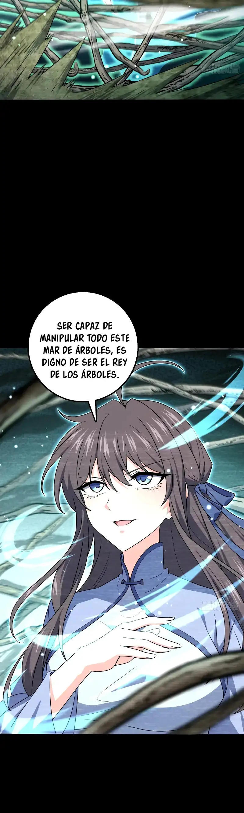 Perdoname, Oh Gran Señor! - Capítulo 740 - Página 17 - LectorTMOo