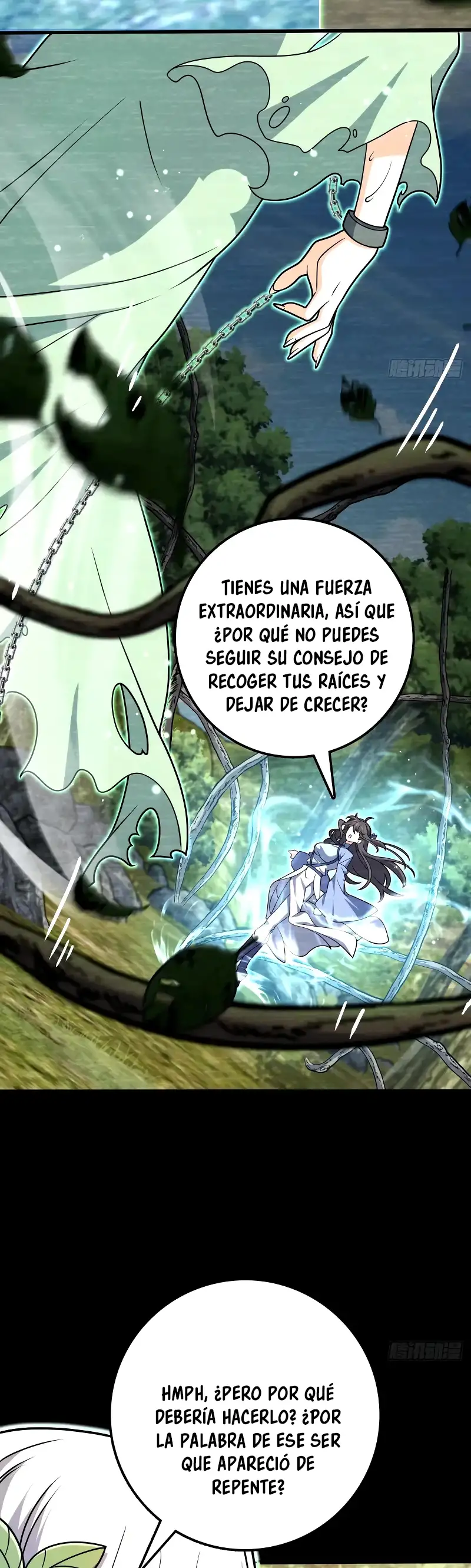 Perdoname, Oh Gran Señor! - Capítulo 740 - Página 22 - LectorTMOo