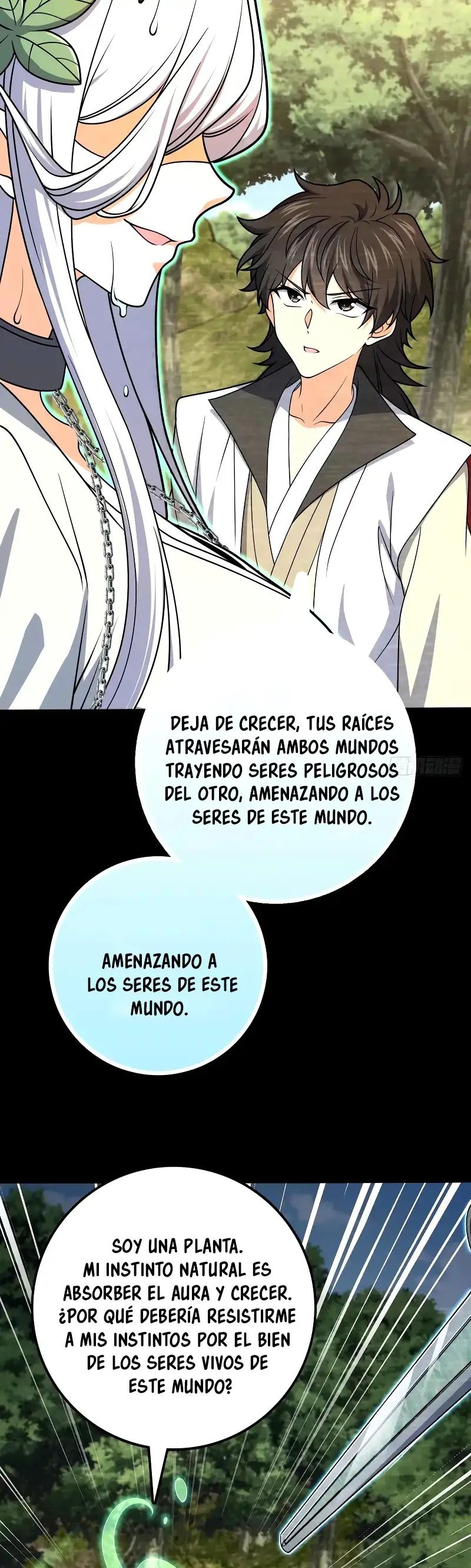 Perdoname, Oh Gran Señor! - Capítulo 740 - Página 23 - LectorTMOo