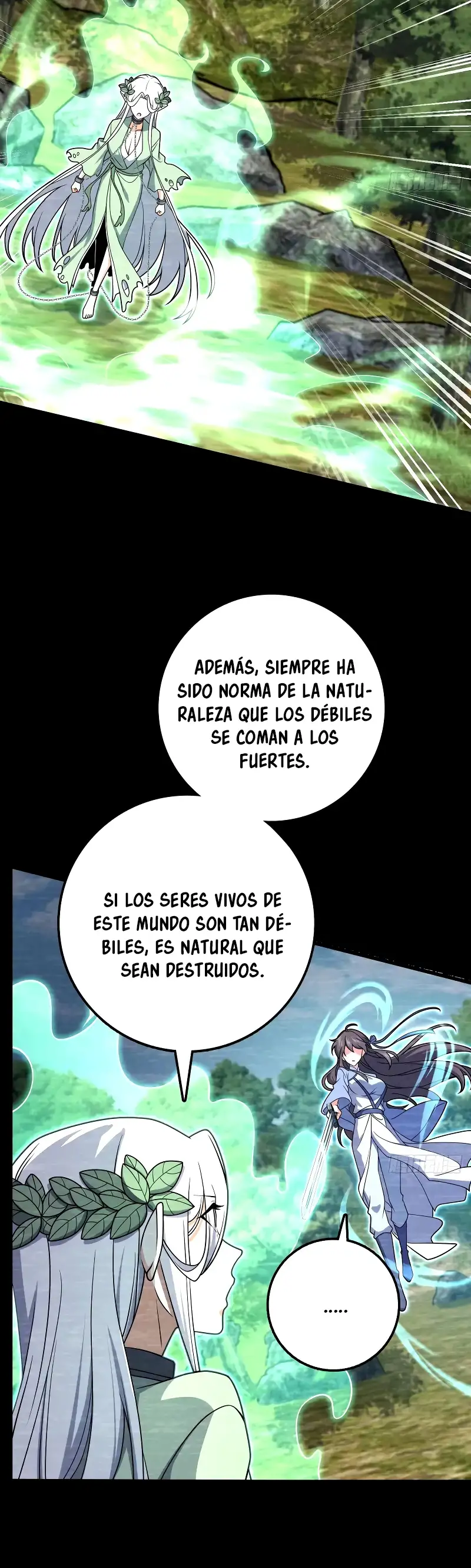 Perdoname, Oh Gran Señor! - Capítulo 740 - Página 24 - LectorTMOo