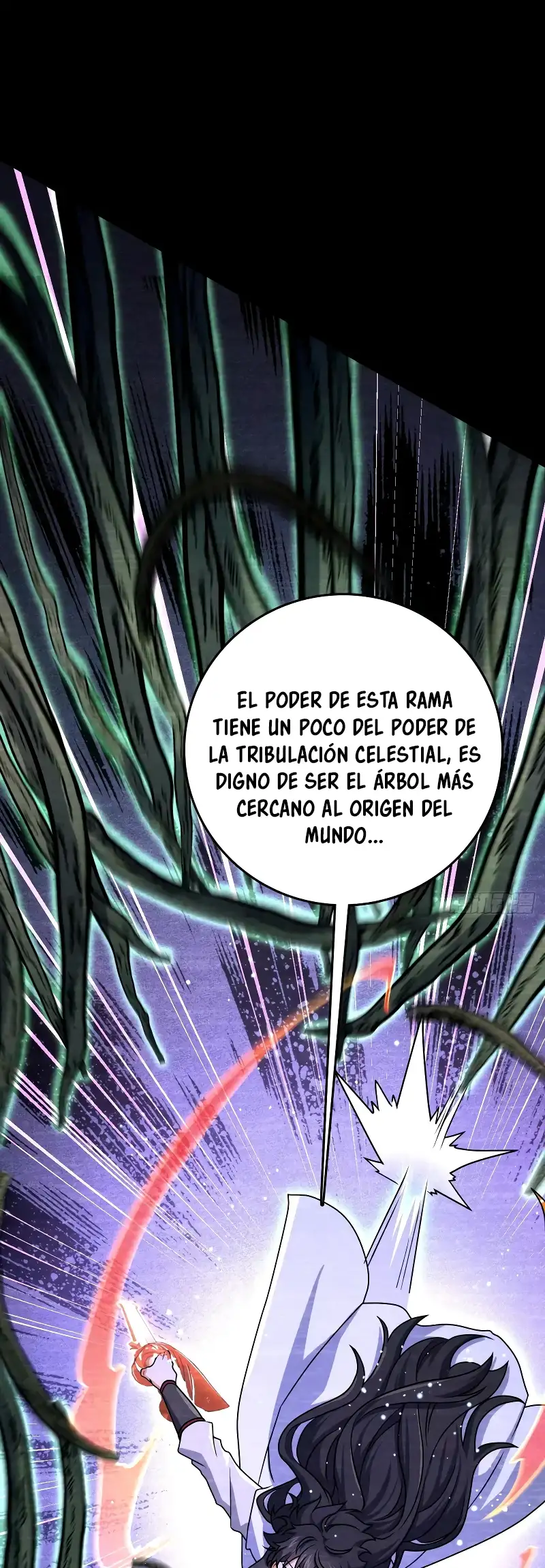 Perdoname, Oh Gran Señor! - Capítulo 740 - Página 35 - LectorTMOo