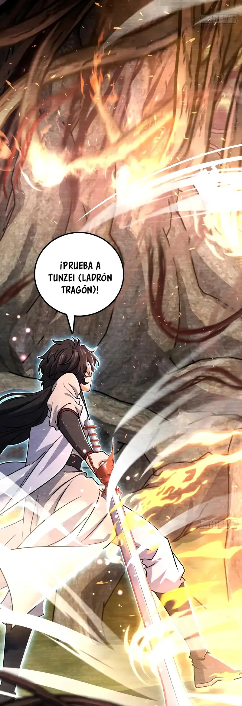 Perdoname, Oh Gran Señor! - Capítulo 740 - Página 37 - LectorTMOo