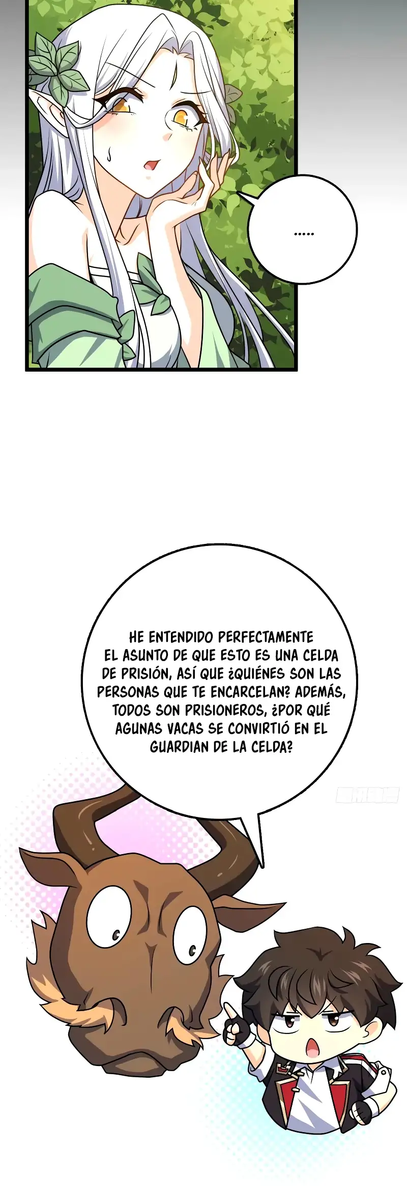 Perdoname, Oh Gran Señor! - Capítulo 740 - Página 48 - LectorTMOo