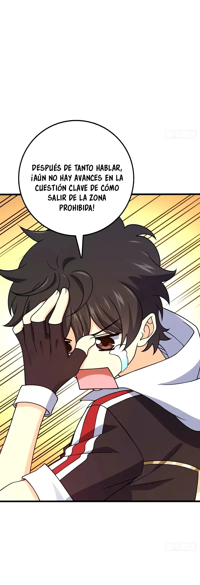 Perdoname, Oh Gran Señor! capítulo 741 página 6