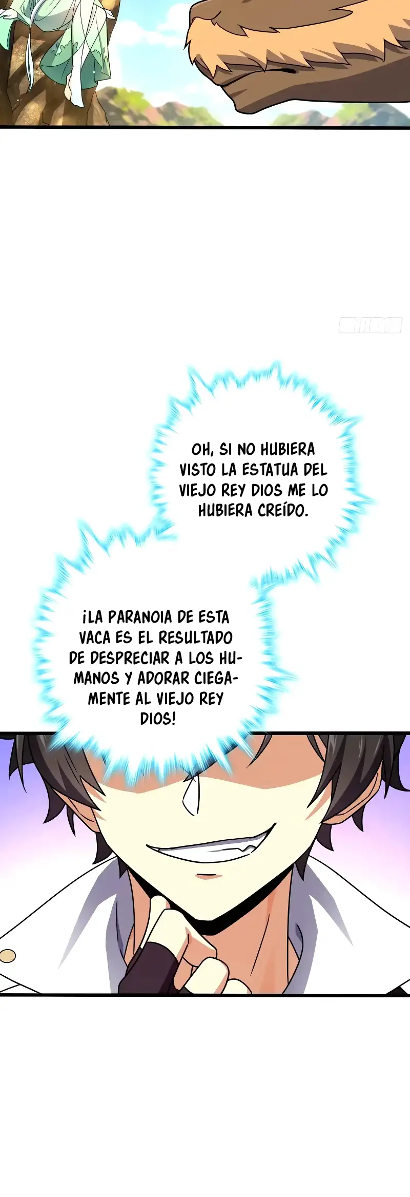 Perdoname, Oh Gran Señor! capítulo 741 página 21