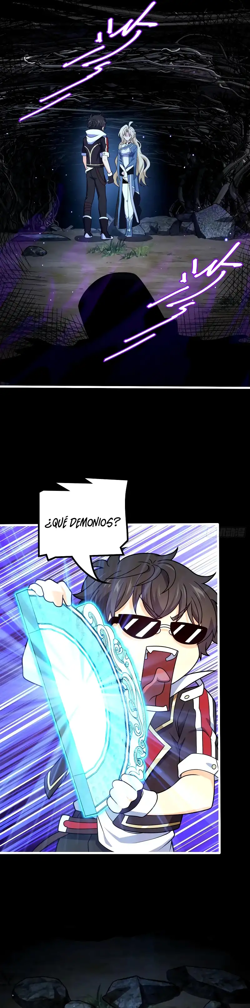 Perdoname, Oh Gran Señor! capítulo 741 página 41