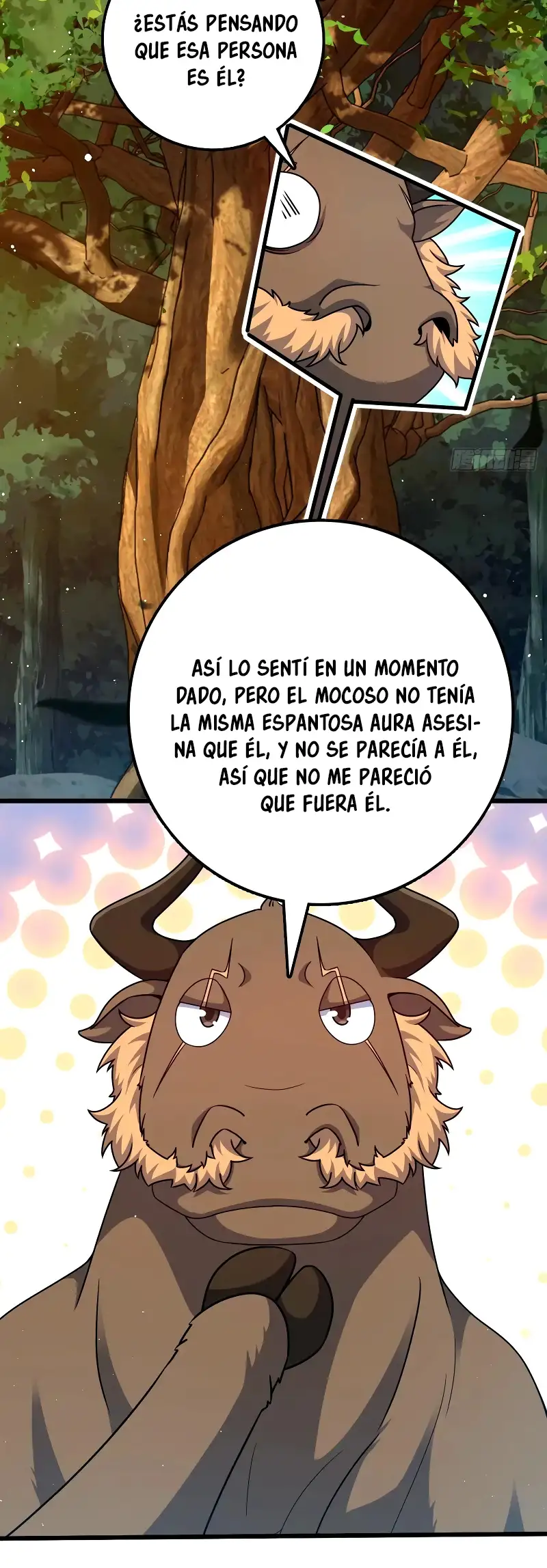 Perdoname, Oh Gran Señor! - Capítulo 742 - Página 6 - LectorTMOo