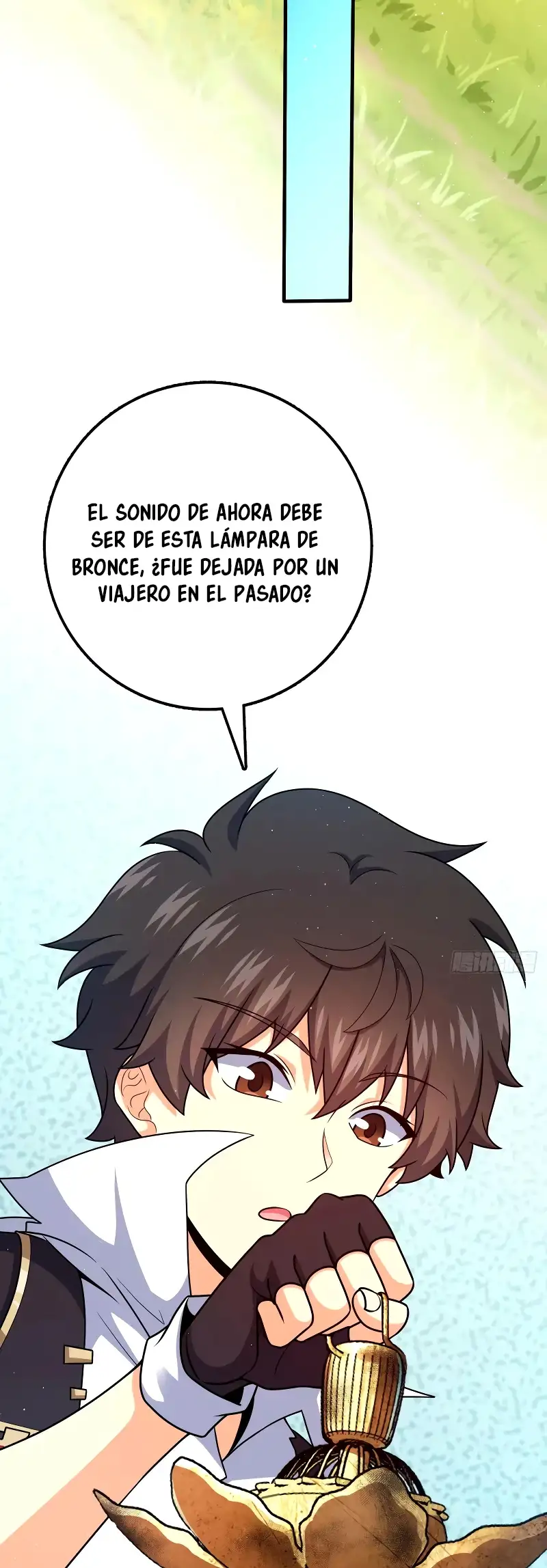 Perdoname, Oh Gran Señor! - Capítulo 742 - Página 11 - LectorTMOo