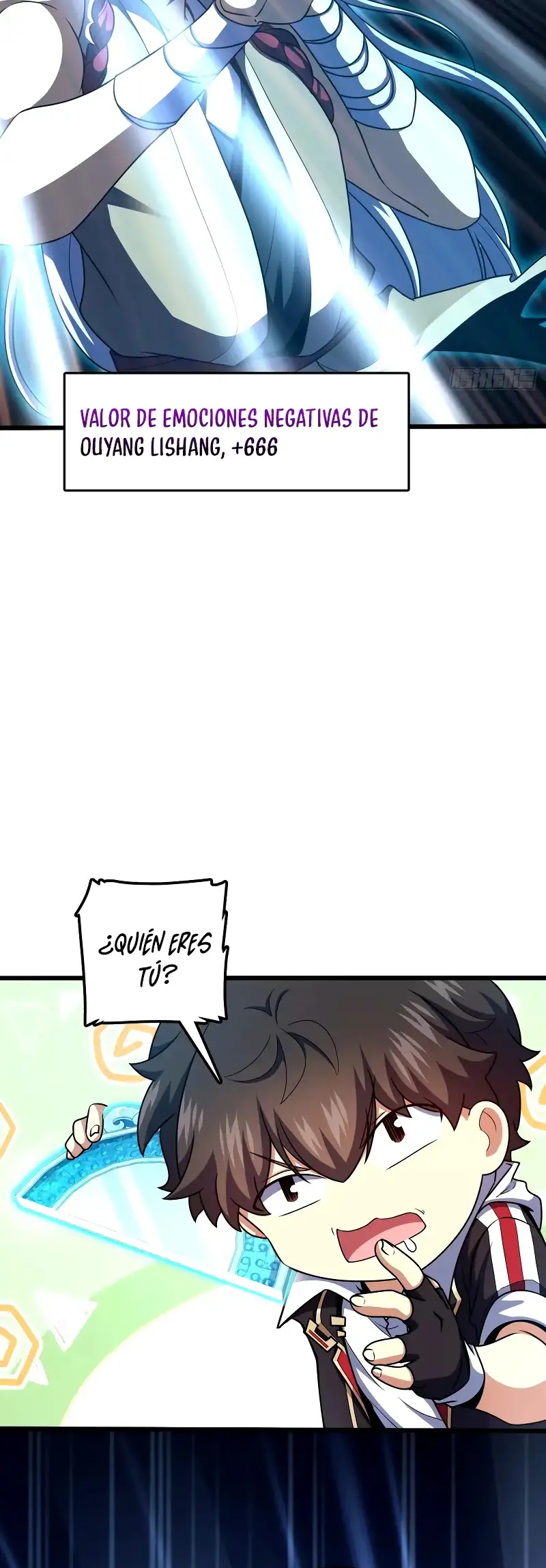 Perdoname, Oh Gran Señor! - Capítulo 742 - Página 16 - LectorTMOo