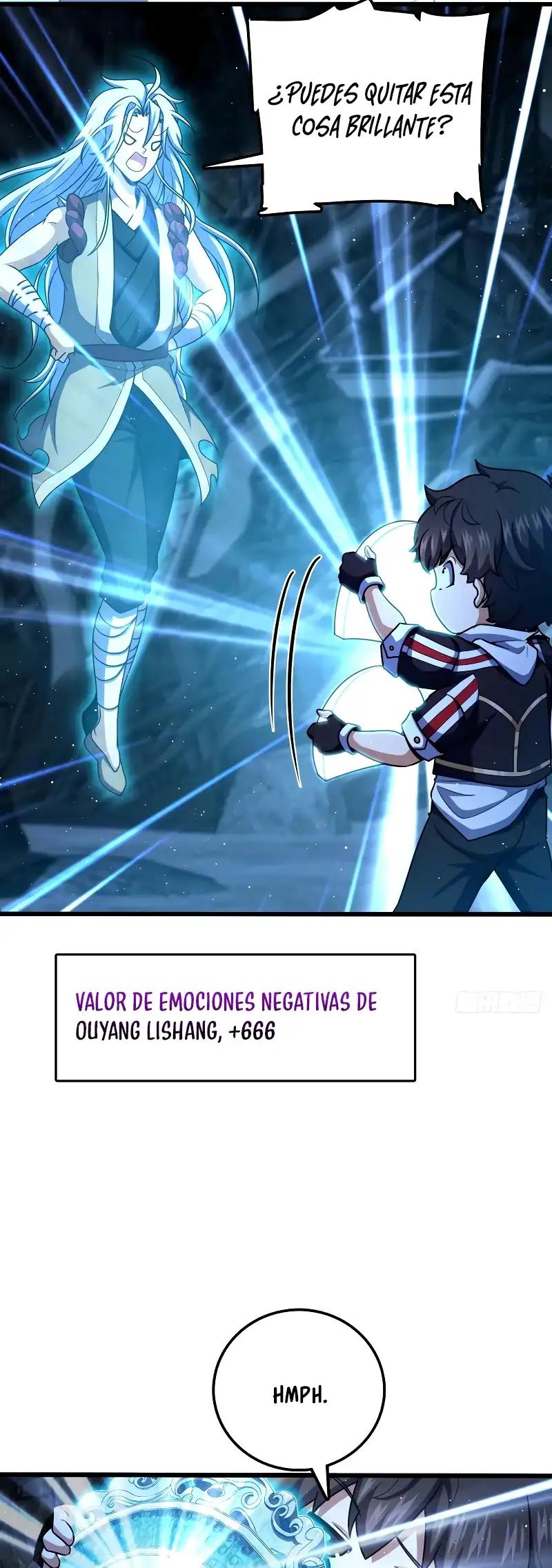 Perdoname, Oh Gran Señor! - Capítulo 742 - Página 18 - LectorTMOo