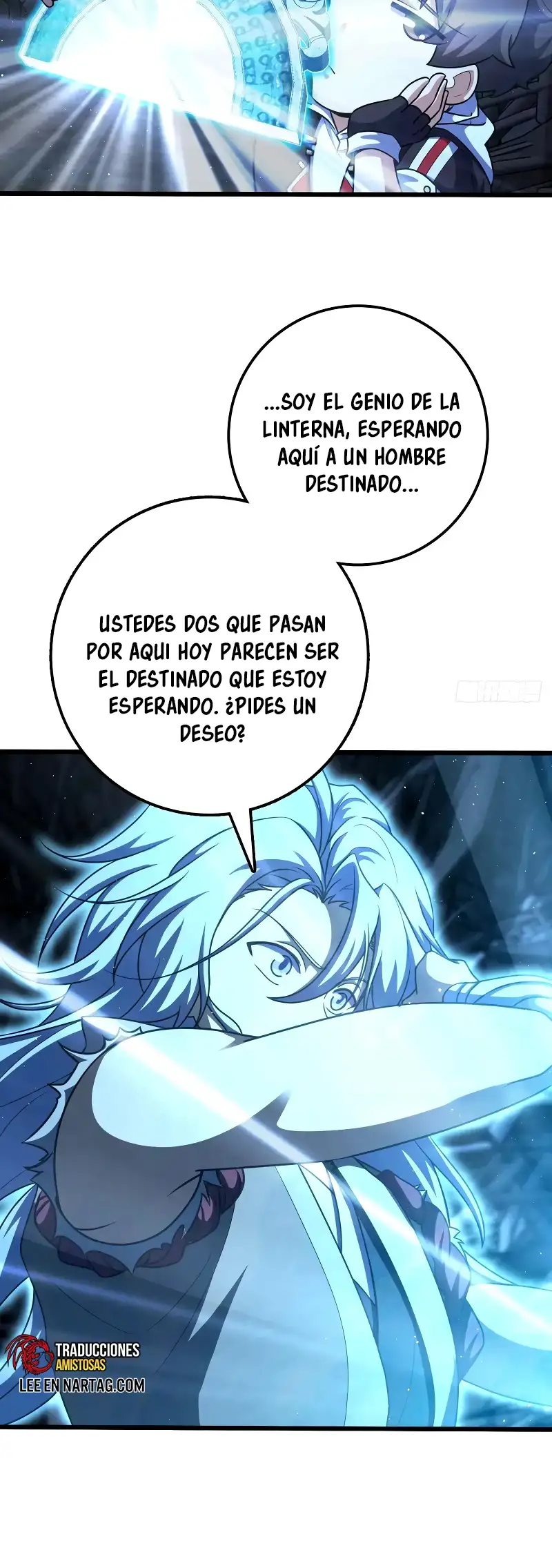 Perdoname, Oh Gran Señor! - Capítulo 742 - Página 19 - LectorTMOo