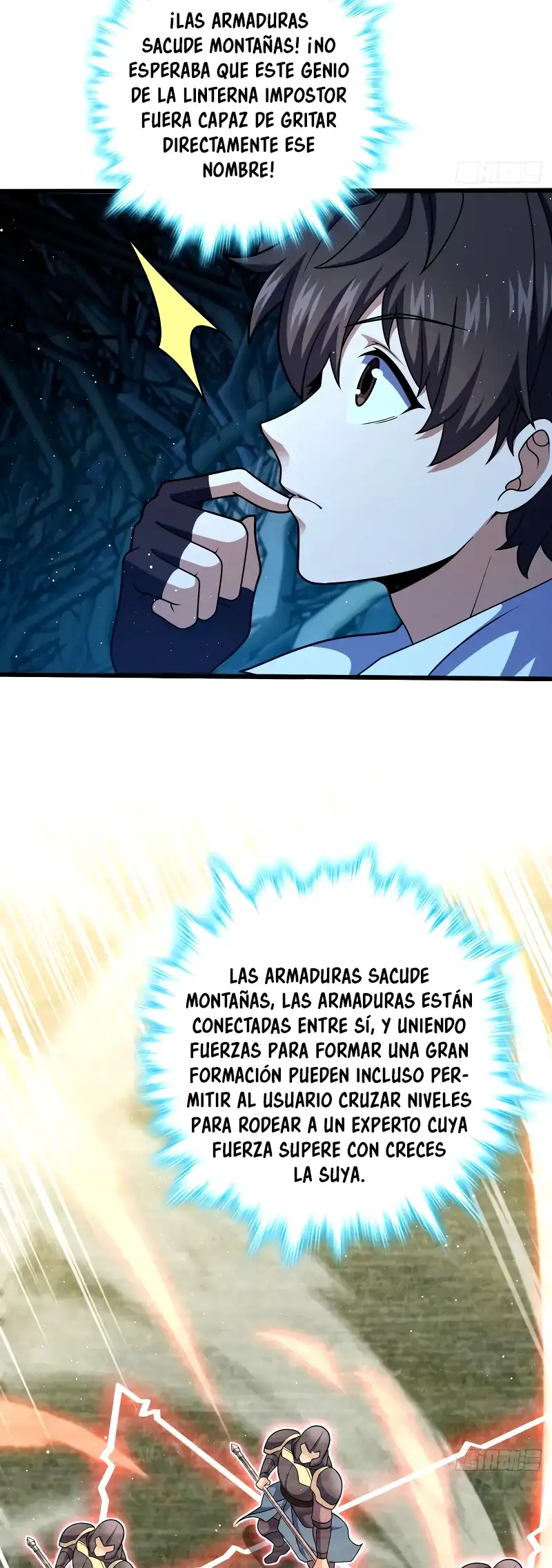 Perdoname, Oh Gran Señor! - Capítulo 742 - Página 25 - LectorTMOo