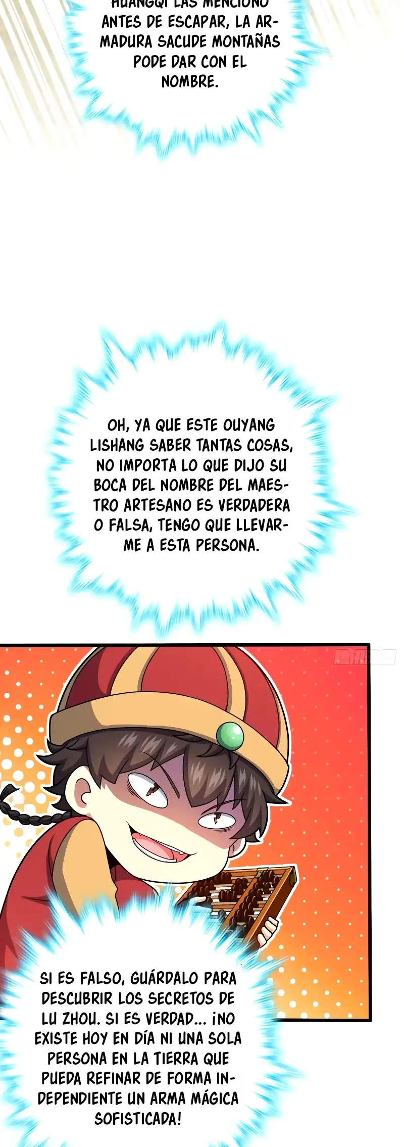 Perdoname, Oh Gran Señor! - Capítulo 742 - Página 27 - LectorTMOo