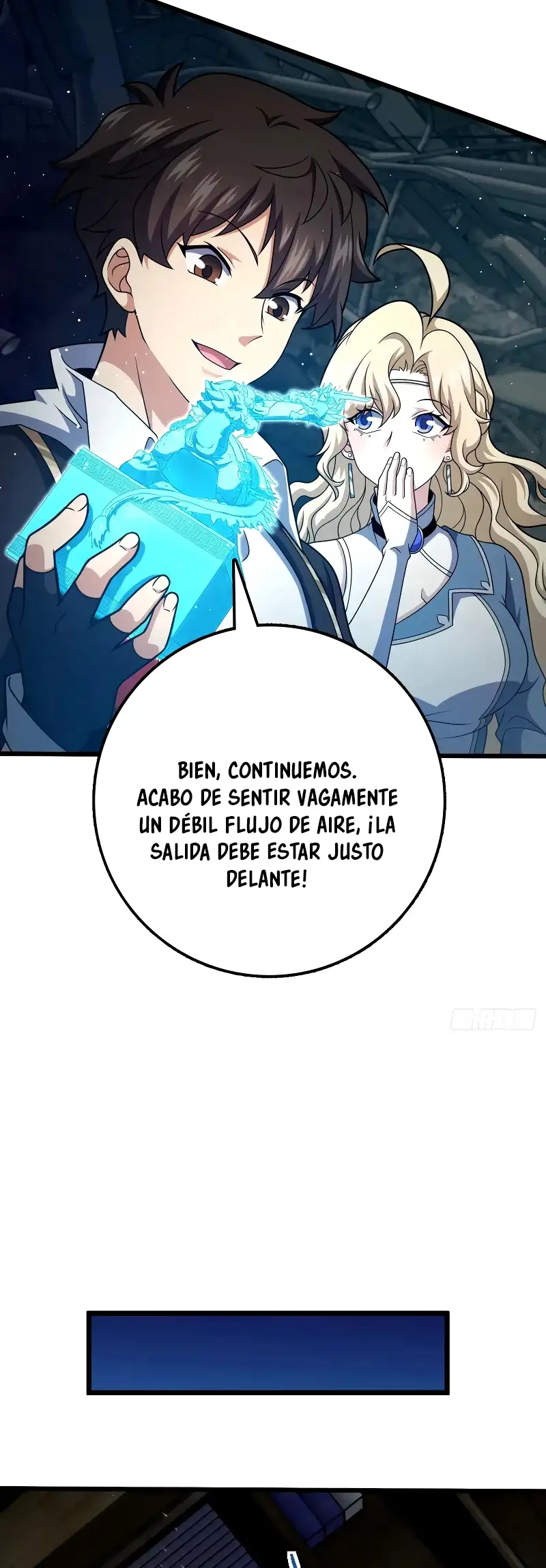 Perdoname, Oh Gran Señor! - Capítulo 742 - Página 31 - LectorTMOo