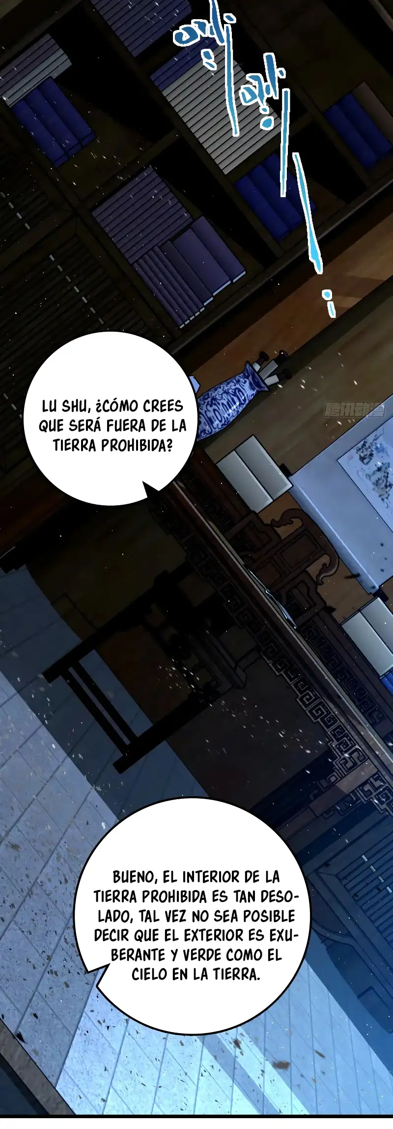 Perdoname, Oh Gran Señor! - Capítulo 742 - Página 32 - LectorTMOo